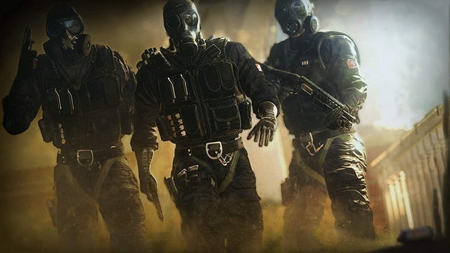 Rainbow Six Siege 4