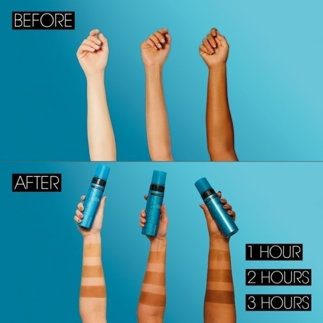Self Tan Express Advanced Bronzing Mousse 2