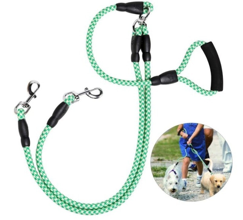 Double Dog Leads 1