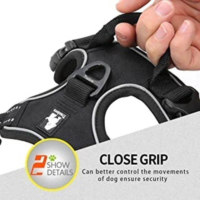 Truelove Soft Front Dog Harness 2