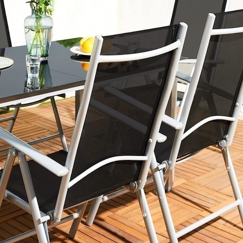 Garden Dining Chair 2
