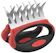 Vamotto 3-in-1 Pulled Pork Shredder Claws 1