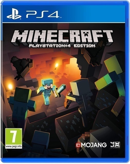 Minecraft 1