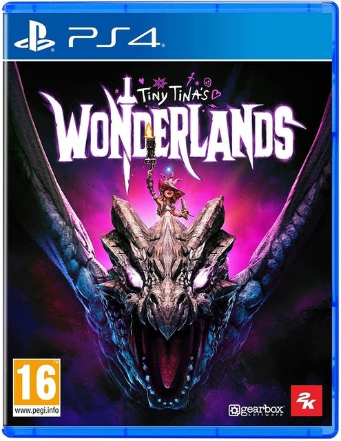 Tiny Tina's Wonderland 2