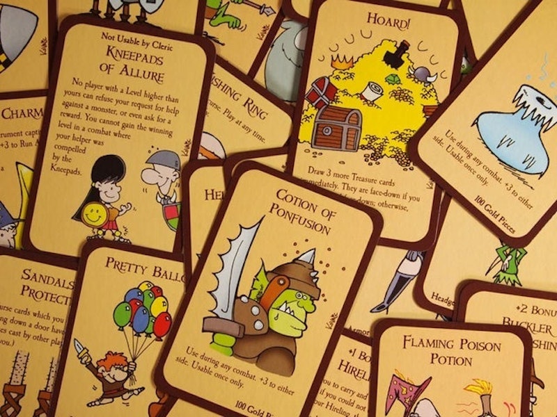 Munchkin 3