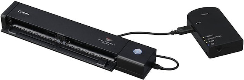 Duplex Document Scanner 2