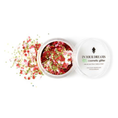 Biodegradable Glitter - Rose Gold Rush