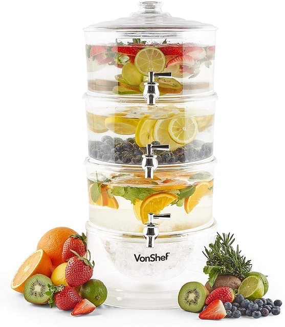 3 Tier Drinks Dispenser 1