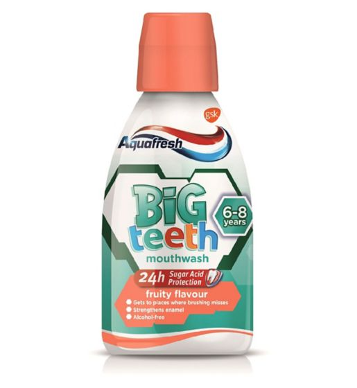 My Big Teeth Mouthwash 1