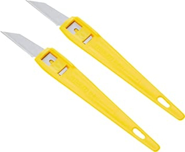 Throwaway Knives 1