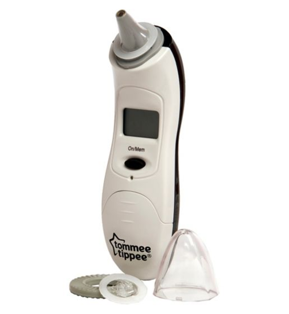 Digital Ear Thermometer 1