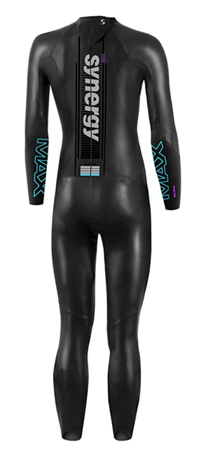 3/2mm Triathlon Wetsuit 2