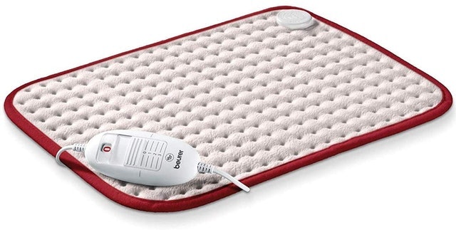 Comfort Heat Pad with Cosy Fleece Finish 1