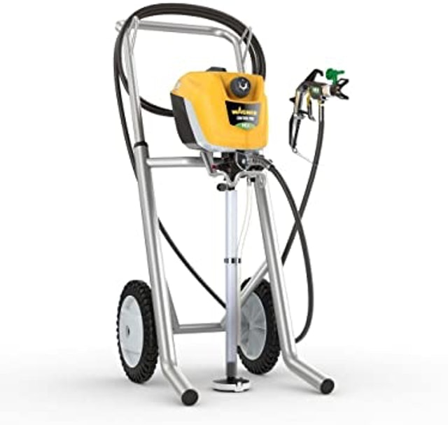 10 Best Paint Sprayers in the UK 2024 | Wagner, Bosch and More 2