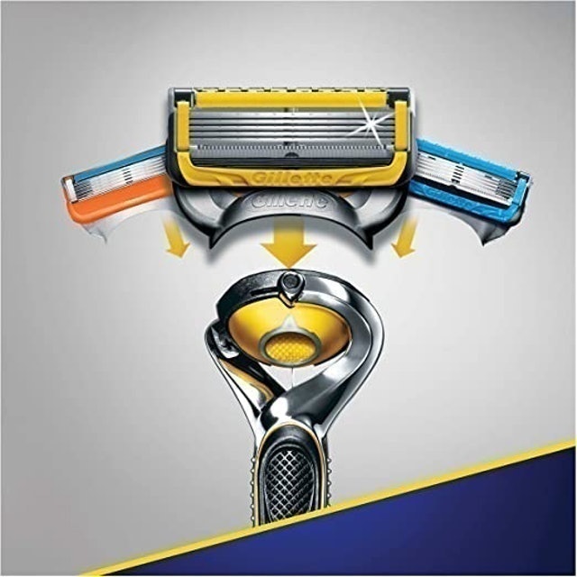 Fusion 5 ProShield 3