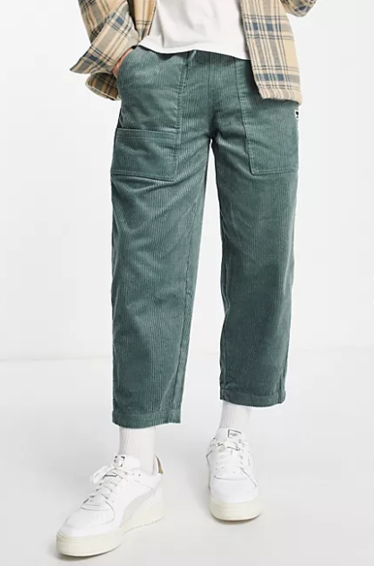 Downtown Cord Trousers 2