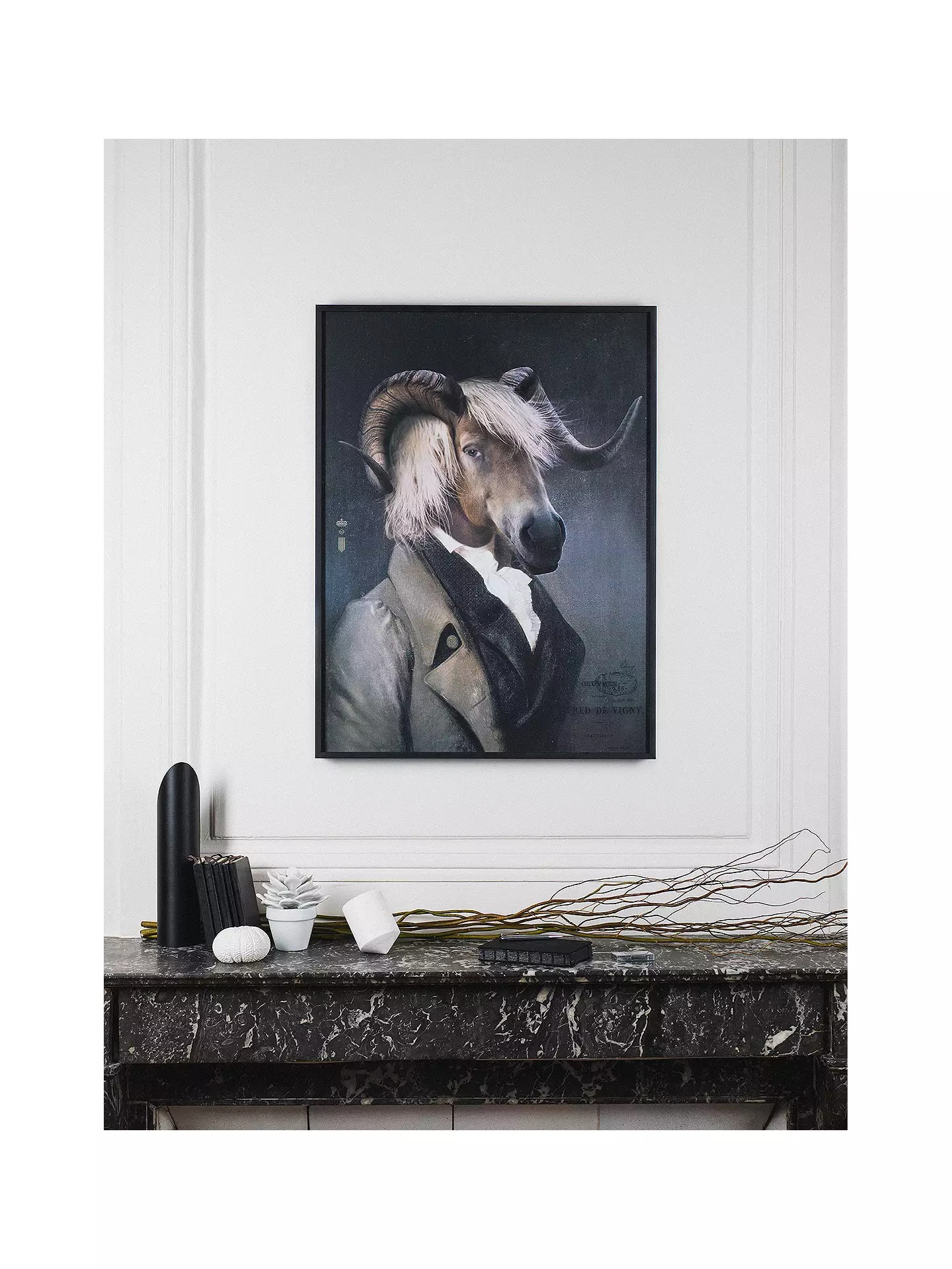 Chatterton Limited Edition Framed Print 2