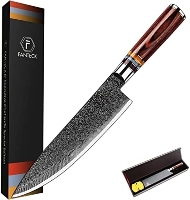 10 Best Japanese Chefs Knives UK 2024 | Kotai, DALSTRONG and More 3