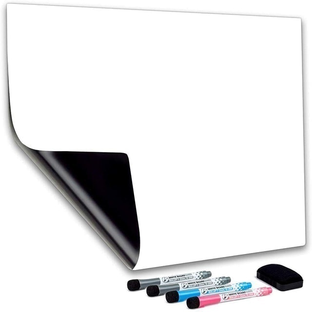 Magnetic Sheet Whiteboard 1