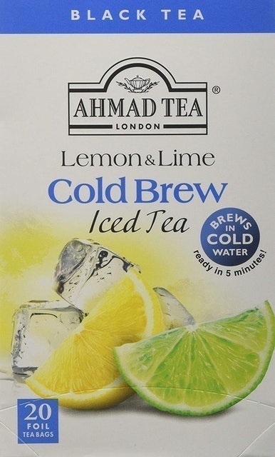 10 Best Cold Infusion Teabags UK | Twinings Teapigs and More) 4