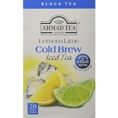 Cold Brew Ice Tea