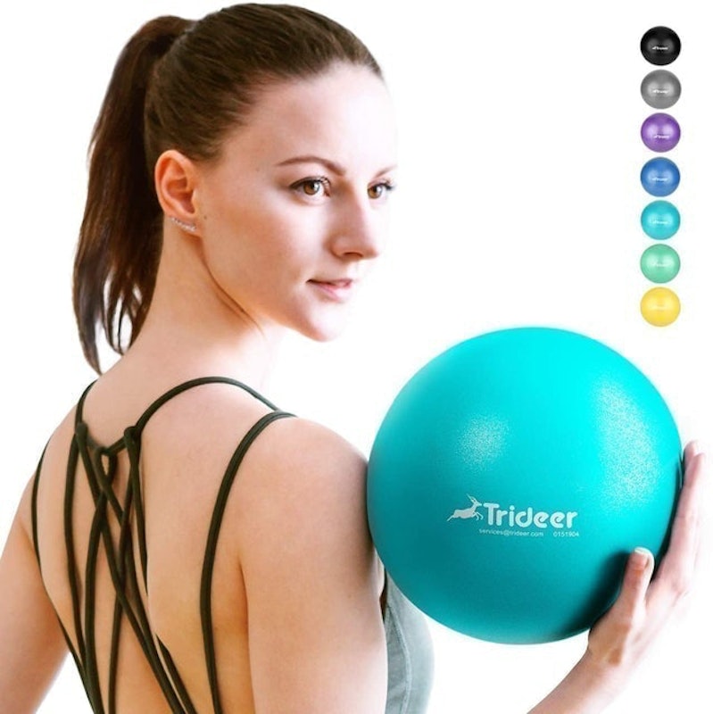 Soft Pilates Ball 1
