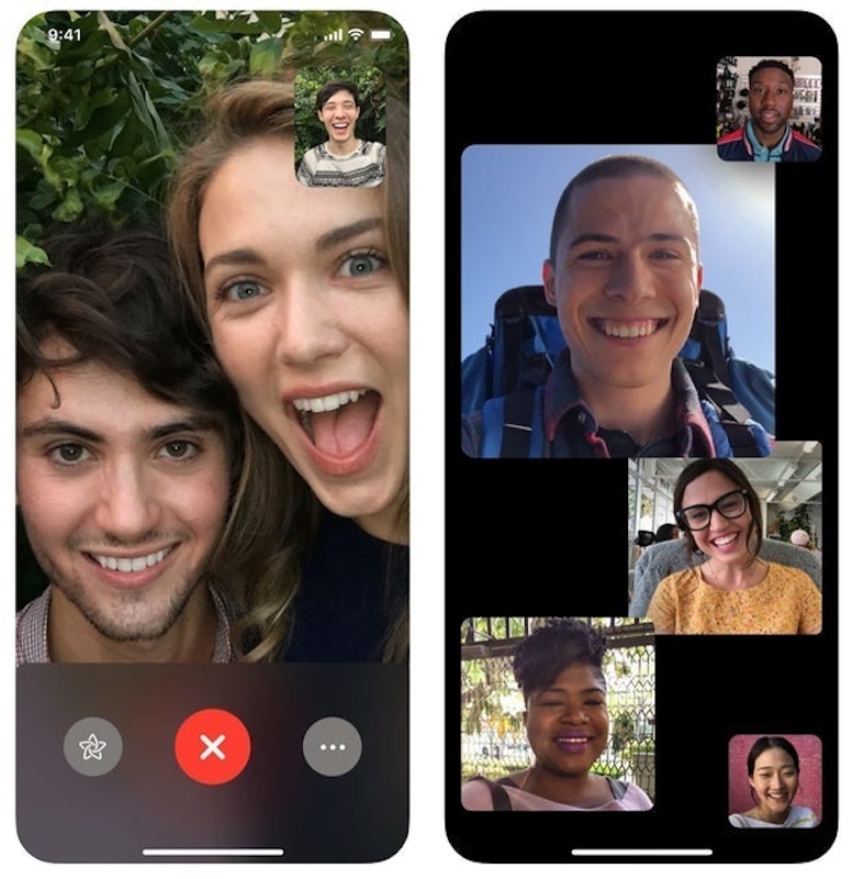 Facetime 2