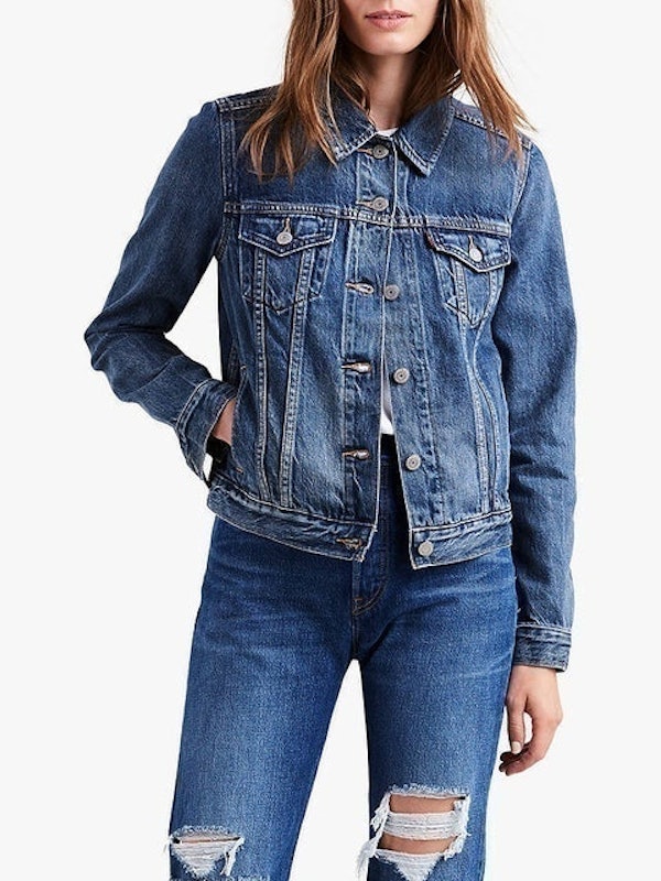 Original Trucker Denim Jacket 1