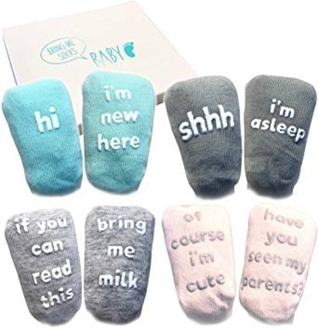Top 10 Best Baby Socks UK 2024 5