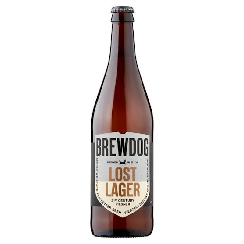 Lost Lager Dry-Hopped Pilsner 1