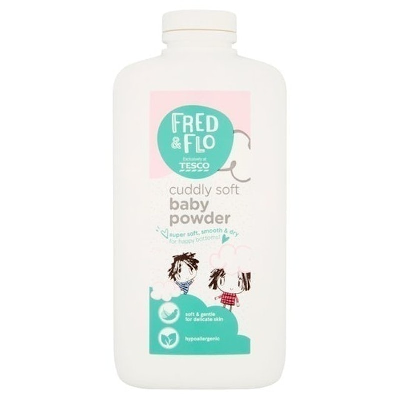 Baby Soft Powder 1
