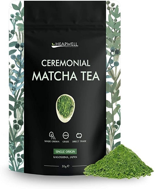 Ceremonial Matcha Tea 1