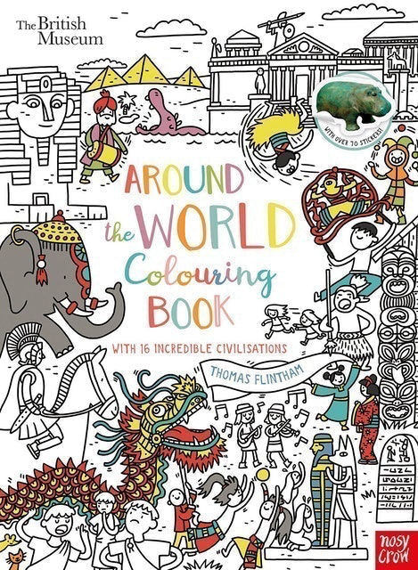 10 Best Colouring Books for Kids UK 2024 | Harry Potter, Peppa Pig, and More 2