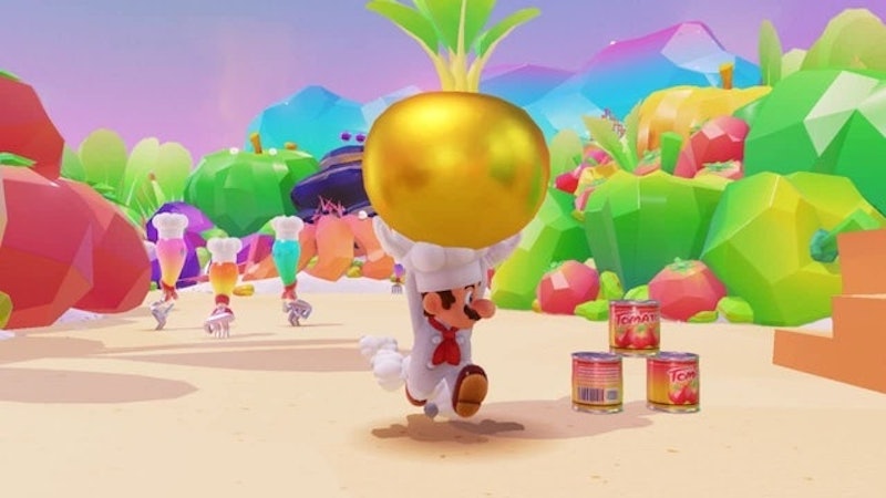 Super Mario Odyssey for Nintendo Switch 3