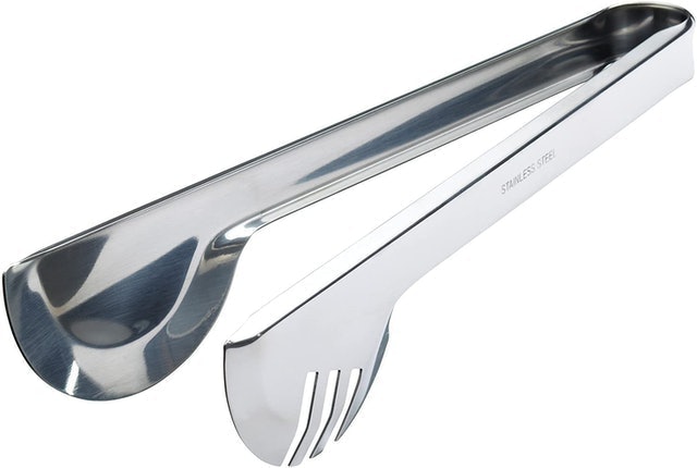 Stainless Steel Tongs 1