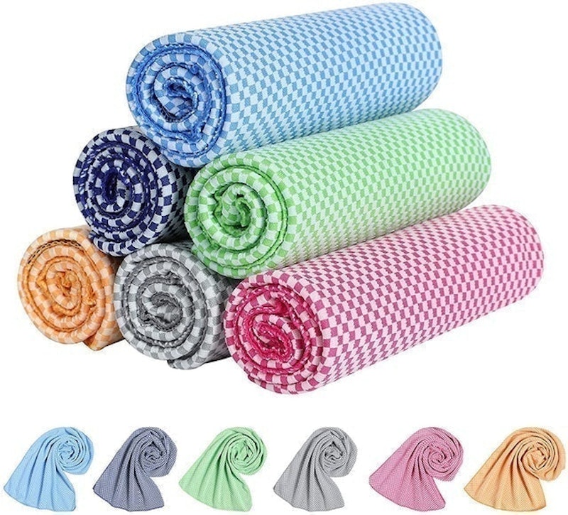 Cooling Towels Multipack 1