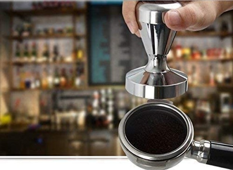 Coffee Tamper 2