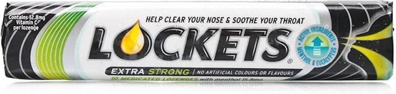 Extra Strong Cough Sweets 1