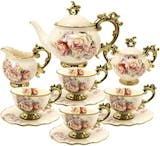 10 Best Tea Sets UK 2024 | Spode, Wedgwood and more 4