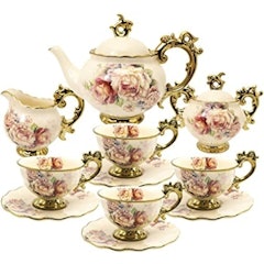 British Royal Afternoon Tea Set