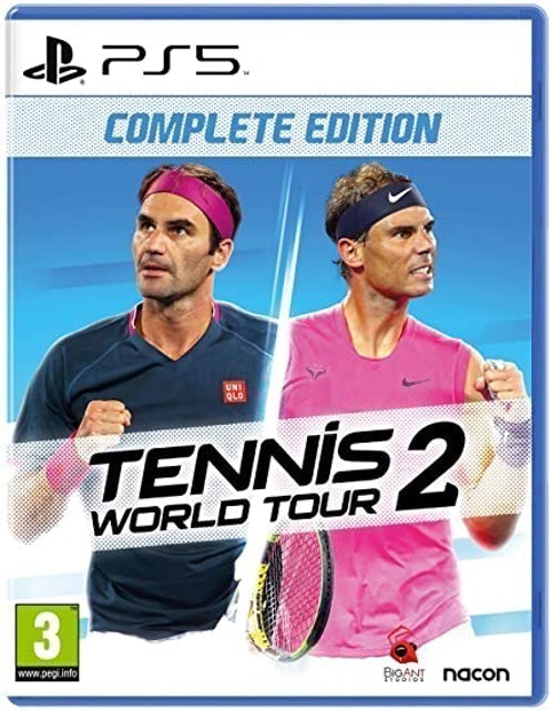 Tennis World Tour 2: Complete Edition 1