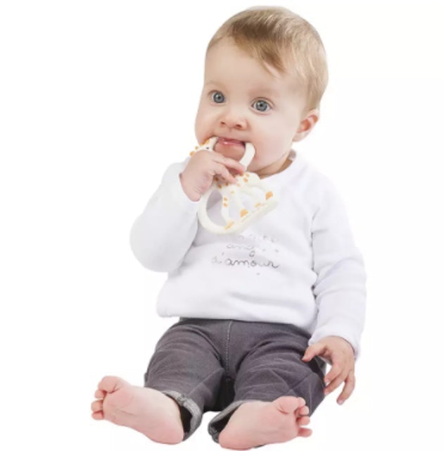 Teething Ring 2