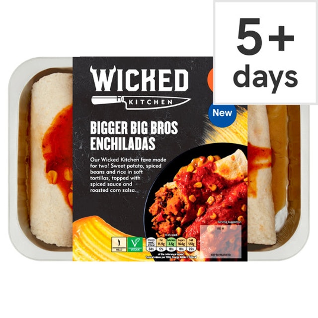 5 Best Vegan Ready Meals UK 1