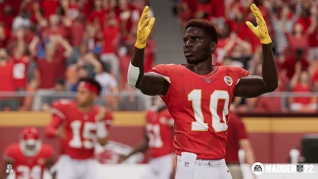 Madden NFL 22 2