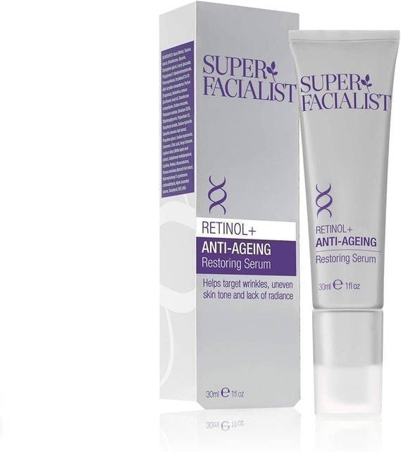 10 Best Retinol Serums UK 2024 | Olay, Super Facialist and More 5