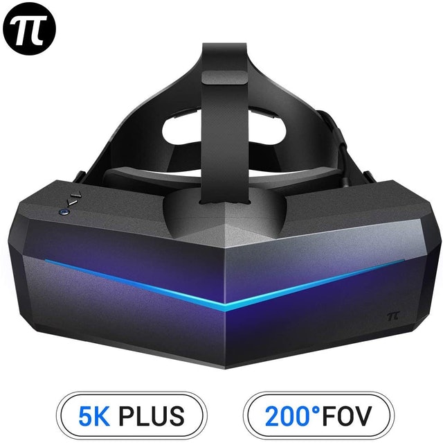 5K Plus Virtual Reality Headset 1