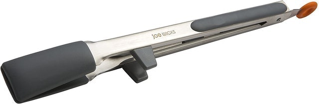 3. Joe Wicks Elevated Cooking Tongs 2