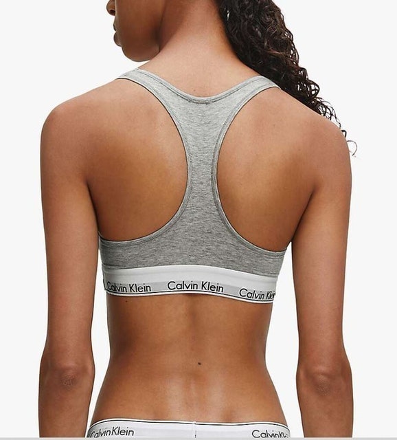 Modern Cotton Bralette 2