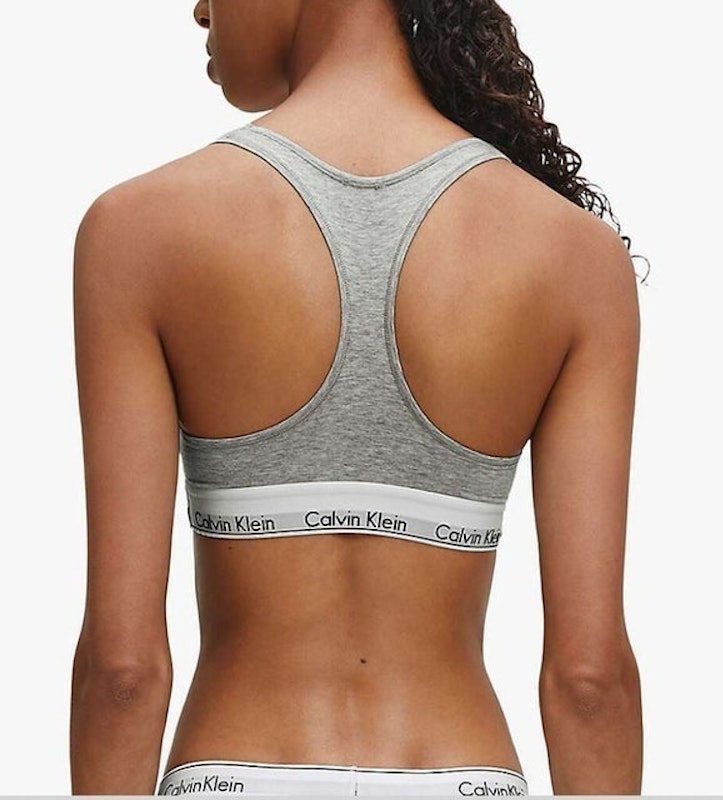 Modern Cotton Bralette 2