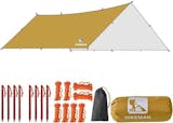 10 Best Camping Tarps UK 2024 | Quechua, Andes and More 5